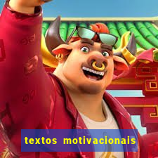 textos motivacionais para equipes